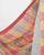 Handloom Cotton Boat Neck Sleeveless Kurta - Multicolour