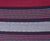 Blended Spheres Cotton and Handspun Handloom Fabric - Black, Red