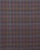 Sirigadi Checks Cotton Handloom Curtain- Brown - Single Piece - 4X3 Feet