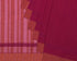 Neo Tulip Dobby Cotton Handloom Saree - Red