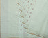Tripatra Jamdani Patnulu Cotton Handspun & Handloom Saree - White
