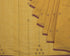 Dot Bud Jamdani Patnulu Cotton Handspun & Handloom Saree - Yellow