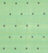 Fish and Water Jamdani Cotton Handloom Fabric - Light Green
