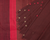 Twinkle Zari Jamdani Cotton Handloom Saree - Brown