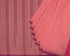 Skyline Fest Kuppadam Cotton Handspun Saree - Pink