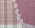 Checks Natural Dyed Patnulu Cotton Handspun & Handloom Saree - Pink