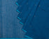 Dot Bud Jamdani Cotton Zari Handspun & Handloom Saree - Blue