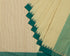N2 Kuppadam Cotton Handspun & Handloom Saree - Beige