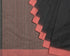 Rampam Kuppadam Cotton Handspun & Handloom Saree - Grey