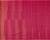 Vine Jamdani Cotton Handloom Saree - Pink