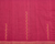 Vine Jamdani Cotton Handloom Saree - Pink