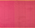Vine Jamdani Cotton Handloom Saree - Pink