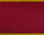 Small Temple Kuppadam Handspun Handloom Saree - Marron