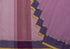 Creeper Dobby Cotton Zari Handloom Saree - Pink