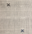 Flower Jamdani Cotton Handloom Fabric - White