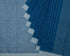 Body Check Kuppadam Cotton Zari Handspun & Handloom Saree - Blue