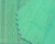 Musical Keys Zari Jamdani Cotton Handloom Saree - Sky Blue