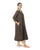 Flared Kurta - Brown