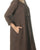 Flared Kurta - Brown