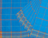 Champa Dobby Cotton Handloom Saree- Blue