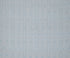 Square Phony Stripe Buta Cotton Handloom Fabric - White & Blue