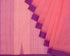 Piano Kuppadam Cotton Handspun & Handloom Saree - Pink
