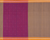 LK-5 Buta Cotton Handloom Saree - Brown & Violet