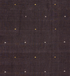 Triangle Zari Buta Cotton Handloom Fabric - Grey