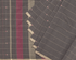 Flora Jamdani Cotton Handloom Saree - Grey