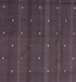 Deepam Zari Buta Cotton Handloom Fabric - Grey