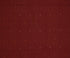 Triangle Buta Cotton Handloom Fabric - Red