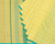 Flora Zari Jamdani Cotton Handloom Saree - Mint Green