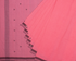 3 Leaves Buta Cotton Handloom Saree- Pink