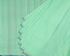 Skyline Fest Kuppadam Cotton Handspun Saree - Pastel Green