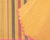 Flora Zari Jamdani Cotton Handloom Saree - Yellow