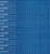 Dobby Rain Turned Weft stripes Cotton Handloom Fabric - Blue
