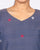 Reversible Top - Grey