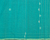Tripatra Jamdani Cotton Handloom Saree - Blue