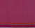Plain-Rainbow Zari Stripe Dobby Cotton Handloom Saree- Pink