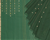 Hexago Zari Jamdani Cotton Handloom Saree - Green
