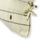 Bellan Buta Cotton Handloom Cushion - Yellow - 16X16 inches - Single Piece
