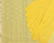 Hexago Zari Jamdani Cotton Handloom Saree - Yellow