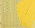 Hexago Zari Jamdani Cotton Handloom Saree - Green