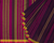 Dots and Dashes Ballakammi Cotton Handspun Saree -  Violet