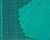 Tara Zari Jamdani Cotton Handloom Saree - Blue