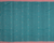 Cherry Jamdani Cotton and Handspun and Handloom Saree - Turquoise