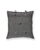 Four Sqauare Buta Cotton Handloom Cushion - Grey - 16X16 inches - Single Piece
