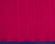 Stairs Kuppadam Cotton and Handspun Handloom Saree - Dark Pink