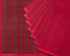 Jhopdi 3 Zari Jamdani Cotton Handloom Saree - Maroon