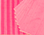 Travelling Triangles Jamdani Cotton Handloom Saree - Pink
